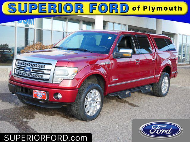 used 2013 Ford F-150 car, priced at $11,765