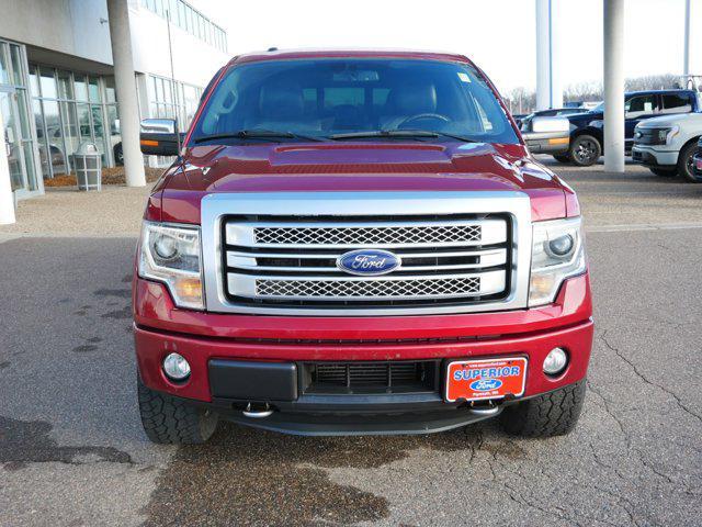 used 2013 Ford F-150 car, priced at $11,765