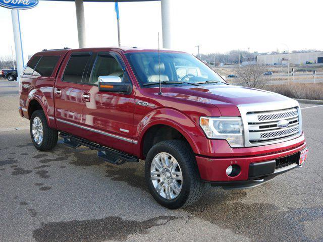 used 2013 Ford F-150 car, priced at $11,765