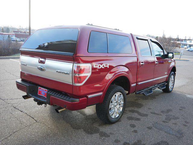 used 2013 Ford F-150 car, priced at $11,765