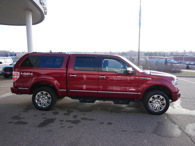 used 2013 Ford F-150 car, priced at $11,765