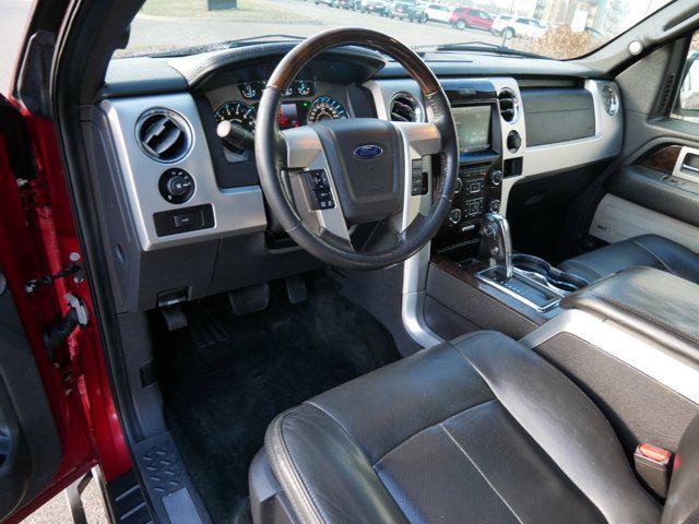 used 2013 Ford F-150 car, priced at $11,765