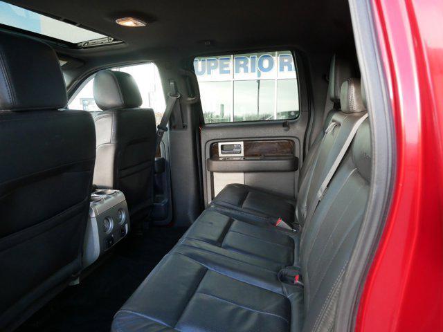 used 2013 Ford F-150 car, priced at $11,765