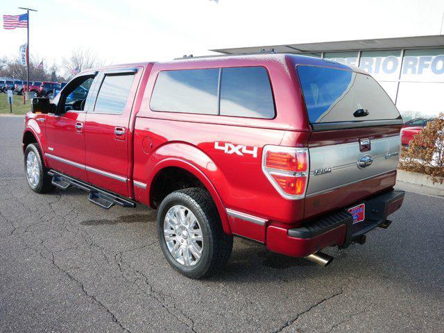 used 2013 Ford F-150 car, priced at $11,765