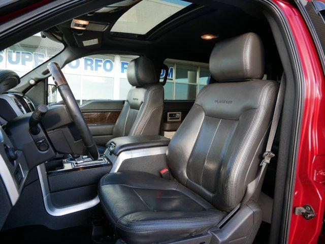 used 2013 Ford F-150 car, priced at $11,765