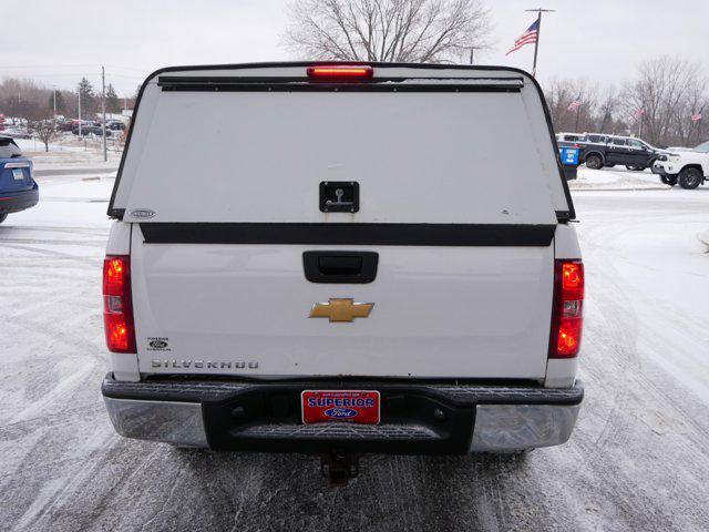 used 2013 Chevrolet Silverado 1500 car, priced at $5,477