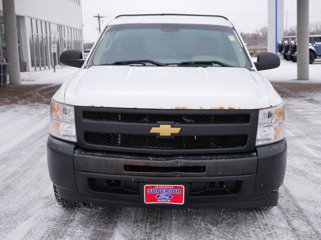 used 2013 Chevrolet Silverado 1500 car, priced at $5,477