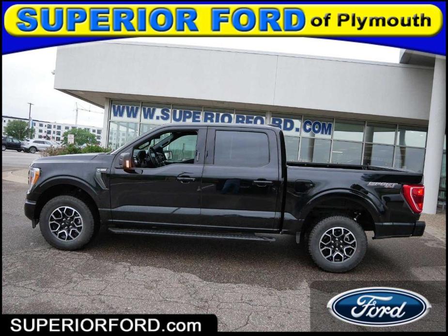 used 2023 Ford F-150 car, priced at $49,786