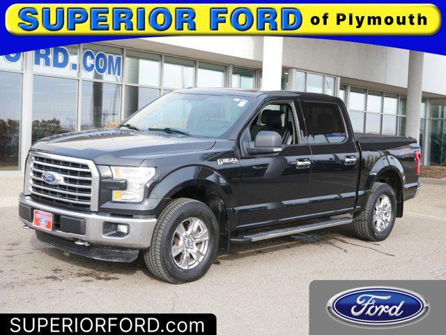 used 2015 Ford F-150 car, priced at $12,877