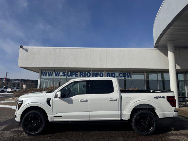 new 2025 Ford F-150 car, priced at $80,371