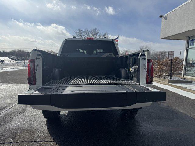 new 2025 Ford F-150 car, priced at $80,371