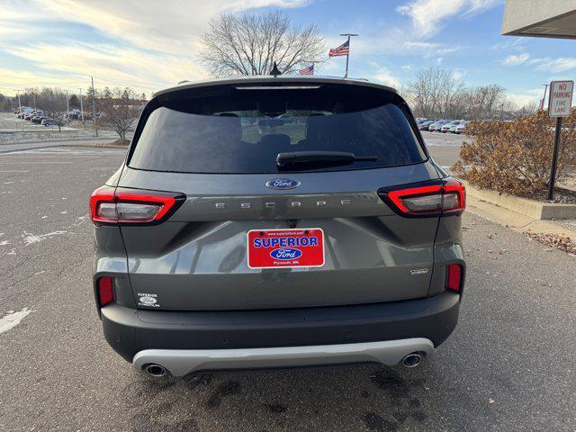 new 2025 Ford Escape car, priced at $36,775