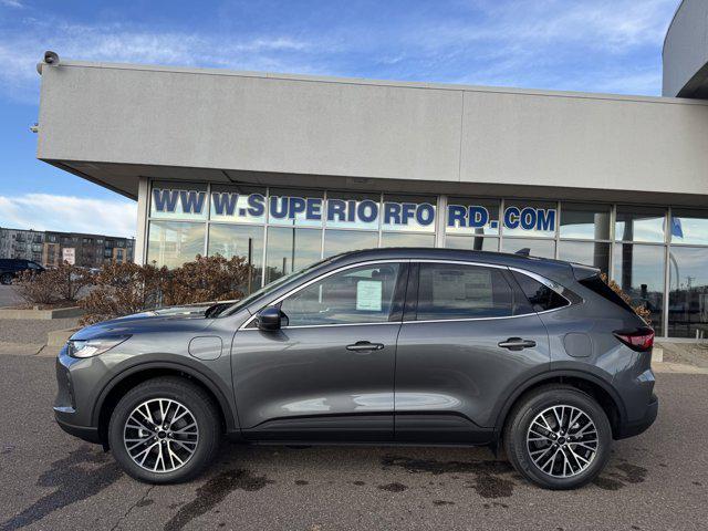 new 2025 Ford Escape car, priced at $36,775