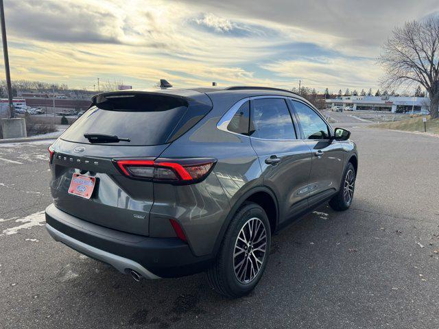 new 2025 Ford Escape car, priced at $36,775