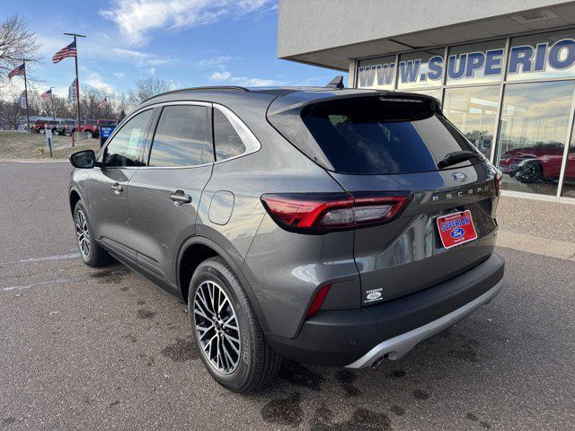 new 2025 Ford Escape car, priced at $36,775