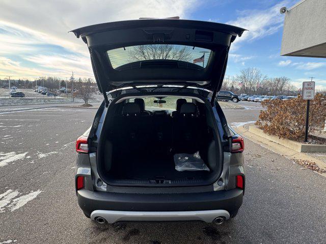 new 2025 Ford Escape car, priced at $36,775