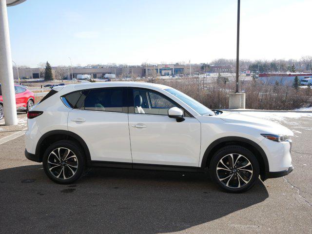 used 2023 Mazda CX-5 car, priced at $29,988