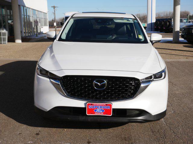 used 2023 Mazda CX-5 car, priced at $29,988