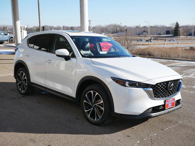 used 2023 Mazda CX-5 car, priced at $29,988