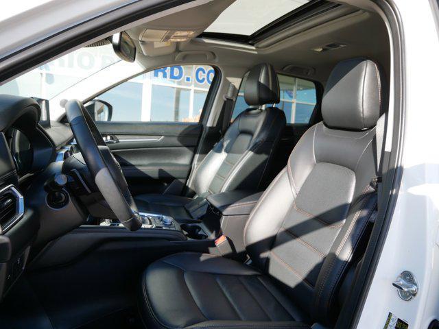 used 2023 Mazda CX-5 car, priced at $29,988