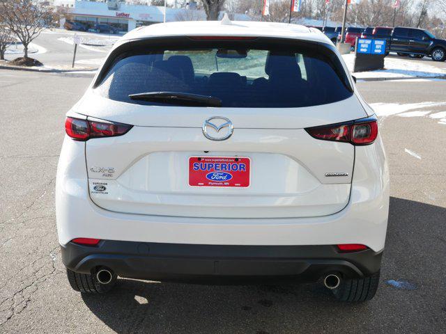 used 2023 Mazda CX-5 car, priced at $29,988