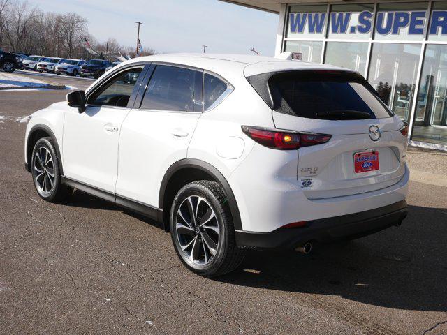 used 2023 Mazda CX-5 car, priced at $29,988