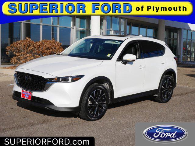 used 2023 Mazda CX-5 car, priced at $28,455