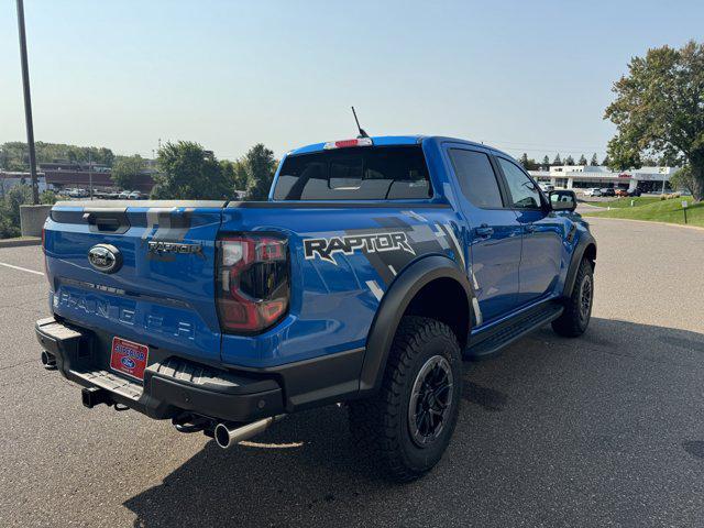 new 2024 Ford Ranger car, priced at $63,388