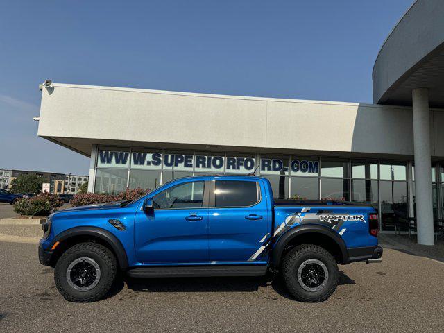 new 2024 Ford Ranger car, priced at $63,388