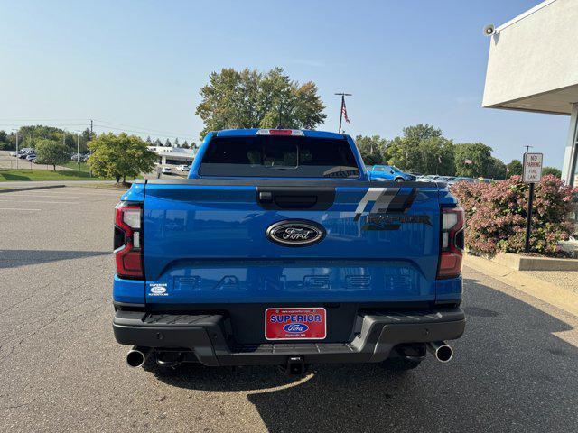 new 2024 Ford Ranger car, priced at $63,388