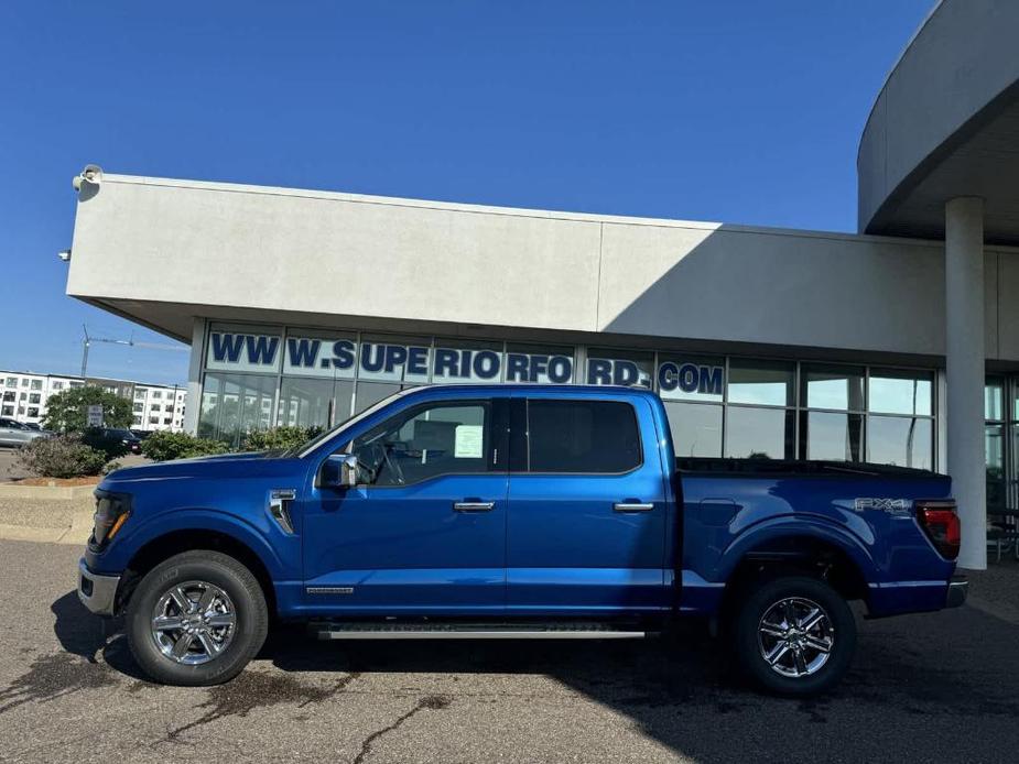 new 2024 Ford F-150 car, priced at $56,971