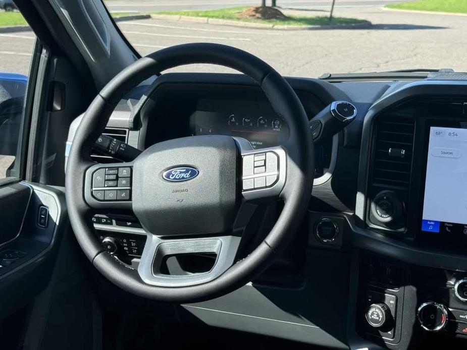 new 2024 Ford F-150 car, priced at $56,971
