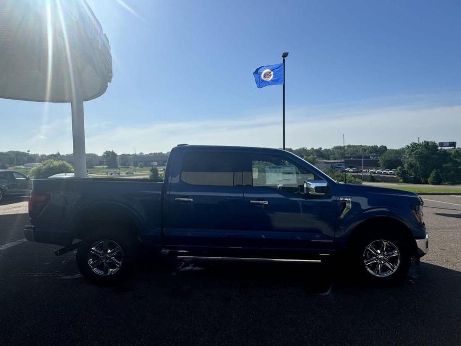 new 2024 Ford F-150 car, priced at $56,971