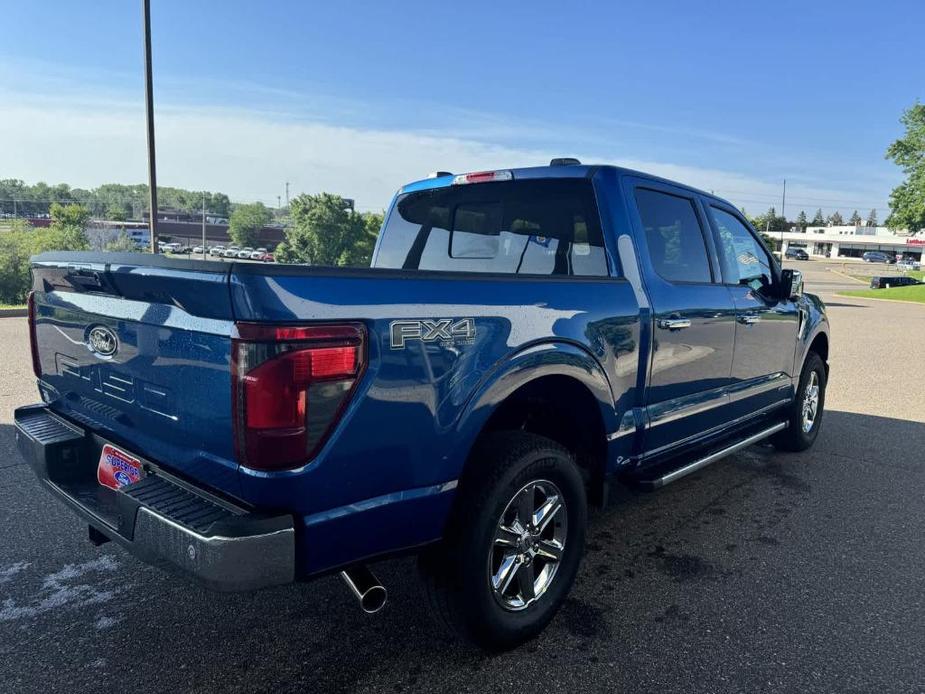 new 2024 Ford F-150 car, priced at $56,971