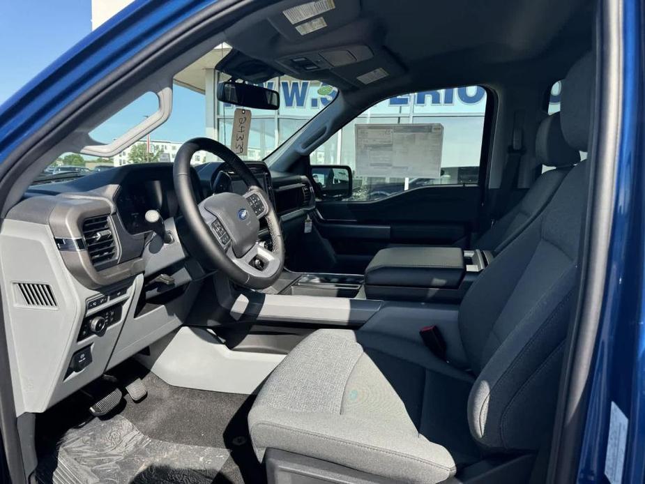 new 2024 Ford F-150 car, priced at $56,971