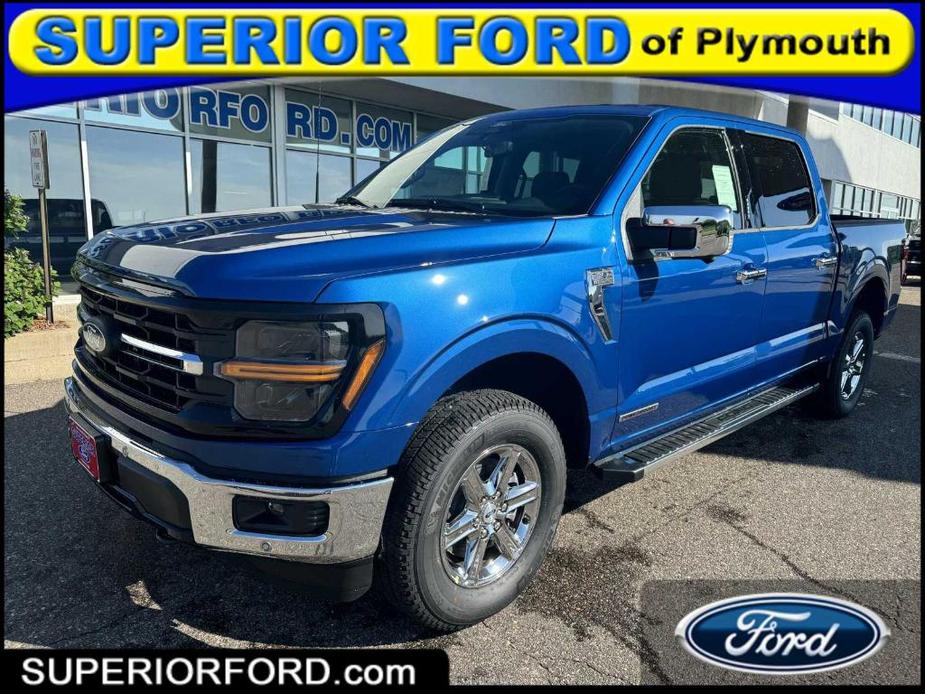 new 2024 Ford F-150 car, priced at $56,971