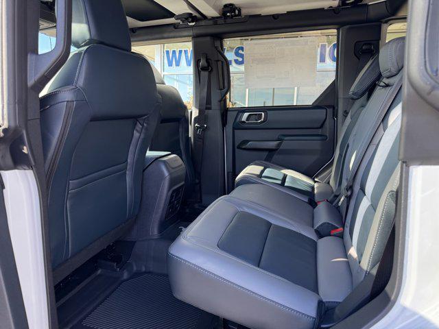 new 2024 Ford Bronco car, priced at $52,856