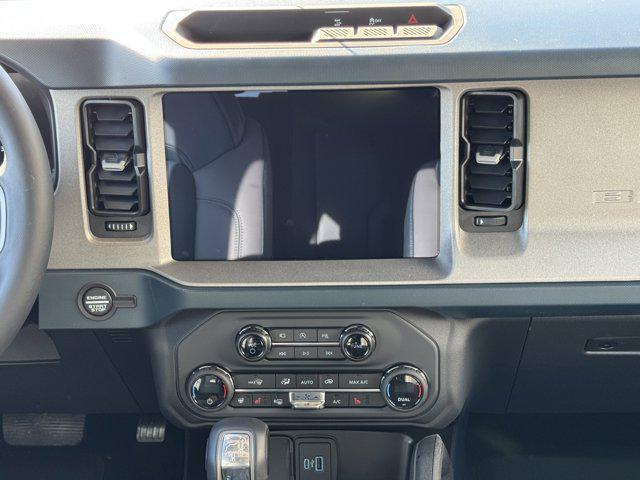 new 2024 Ford Bronco car, priced at $52,856