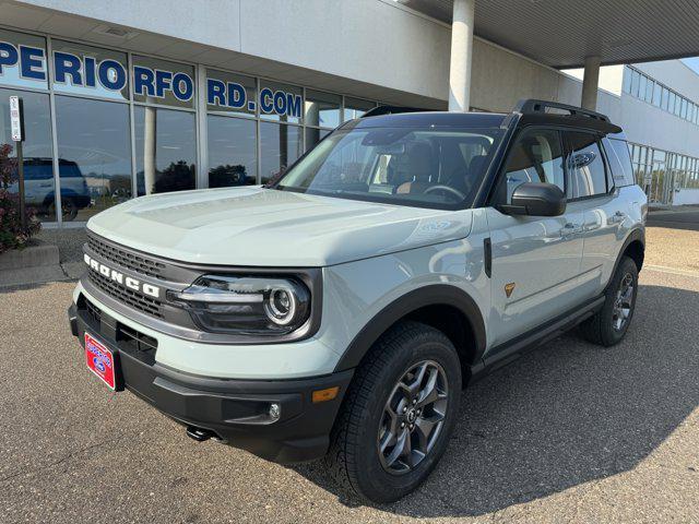 new 2024 Ford Bronco Sport car, priced at $41,008