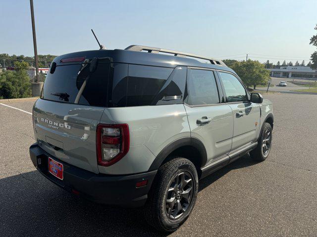 new 2024 Ford Bronco Sport car, priced at $41,008