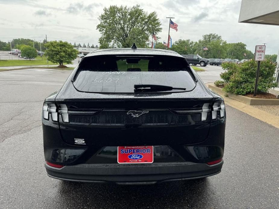 new 2024 Ford Mustang Mach-E car, priced at $42,115