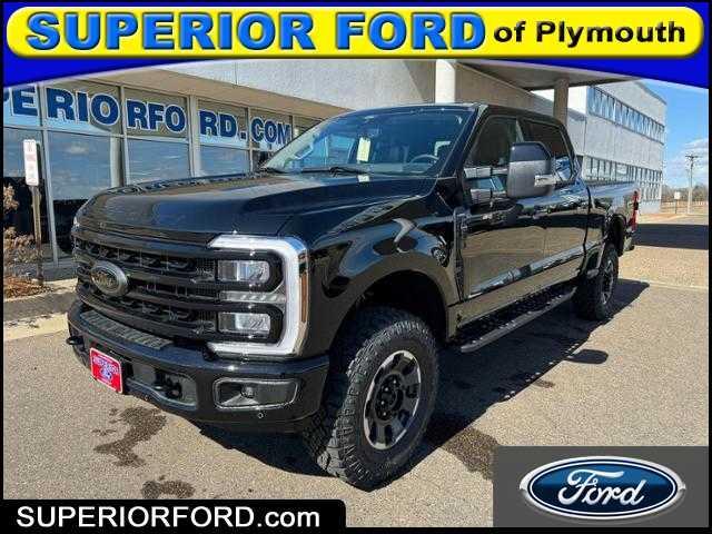 new 2024 Ford F-250 car, priced at $80,960
