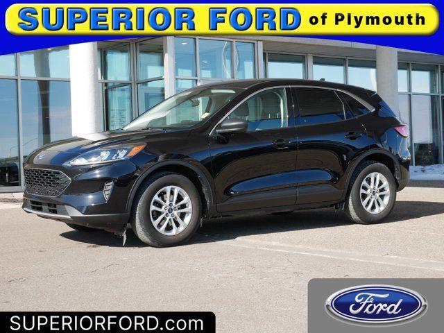 used 2022 Ford Escape car, priced at $25,887