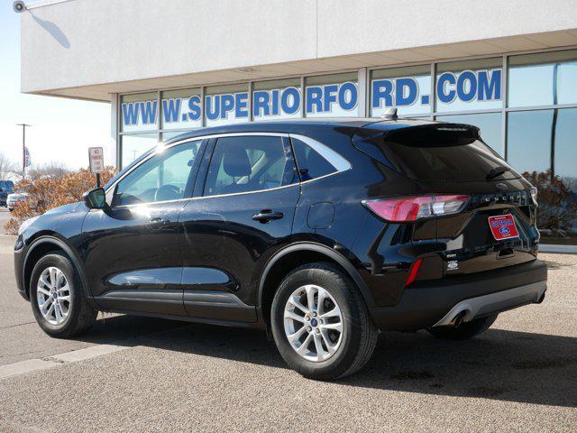 used 2022 Ford Escape car, priced at $25,887