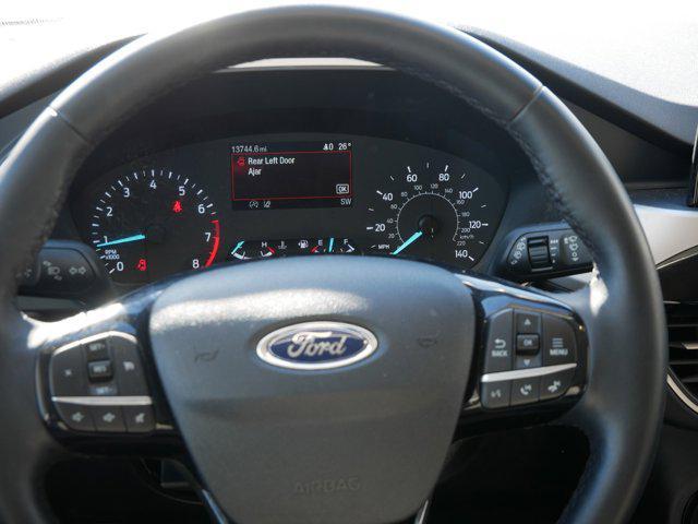 used 2022 Ford Escape car, priced at $25,887