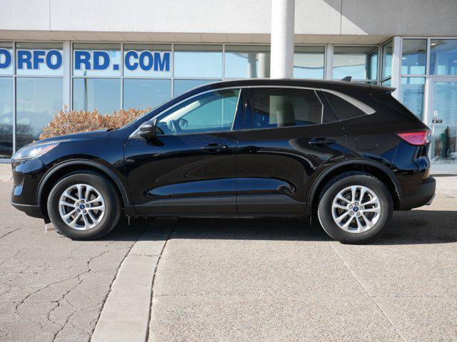 used 2022 Ford Escape car, priced at $25,887