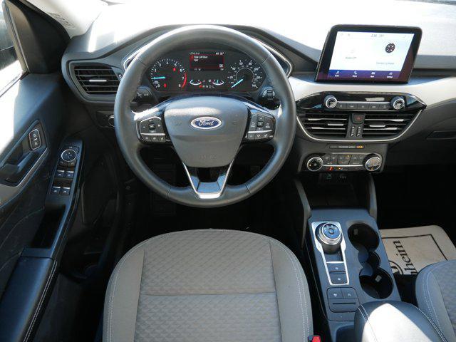 used 2022 Ford Escape car, priced at $25,887