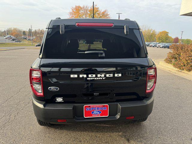 new 2024 Ford Bronco Sport car, priced at $30,140