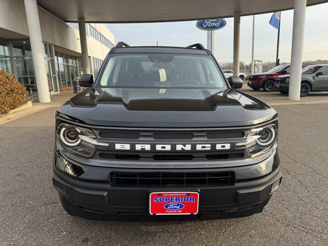 new 2024 Ford Bronco Sport car, priced at $30,140