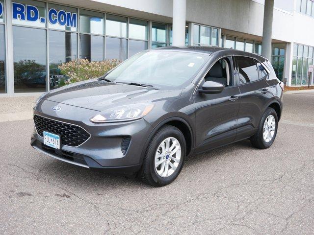 used 2020 Ford Escape car, priced at $23,576